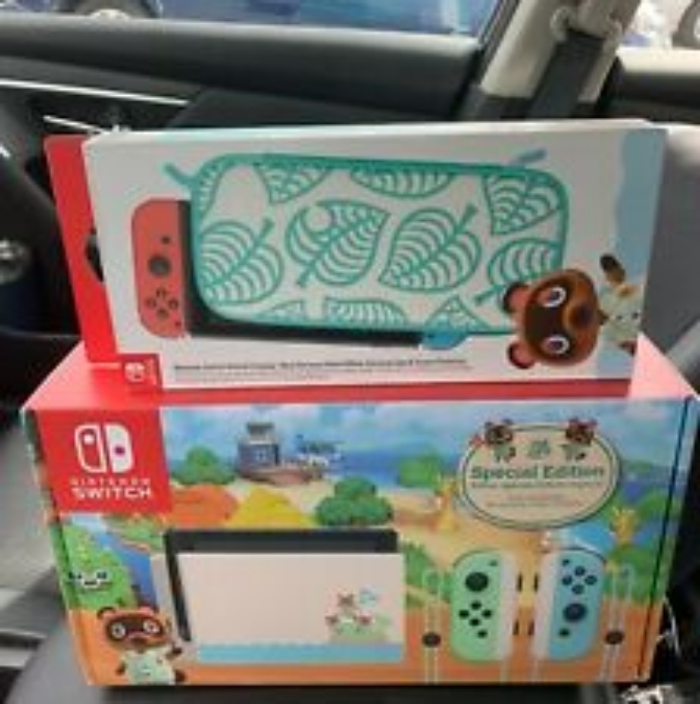 Nintendo Switch - Picture 8 of 8